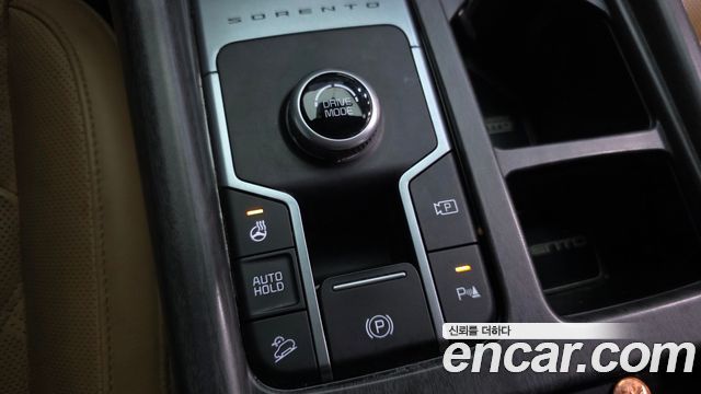 Kia Sorento (IV) HEV 1.6 2WD Noblesse 2021 — фото 36