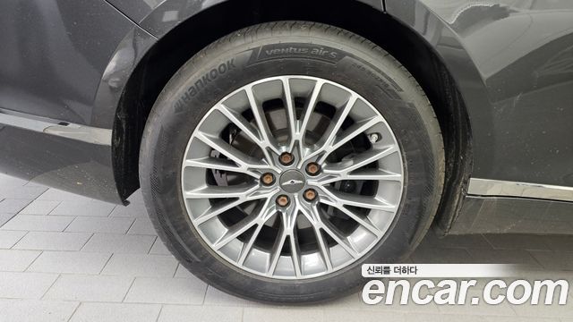 Genesis G80 (RG3) Gasoline 2.5 Turbo AWD 2022 — фото 5