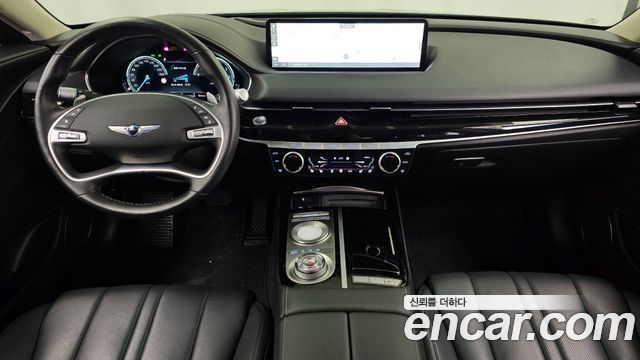 Genesis G80 (RG3) Gasoline 2.5 Turbo AWD 2022 — фото 7