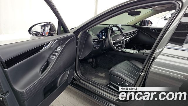 Genesis G80 (RG3) Gasoline 2.5 Turbo AWD 2022 — фото 10