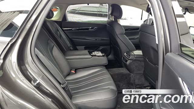 Genesis G80 (RG3) Gasoline 2.5 Turbo AWD 2022 — фото 12