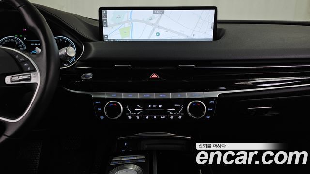 Genesis G80 (RG3) Gasoline 2.5 Turbo AWD 2022 — фото 14