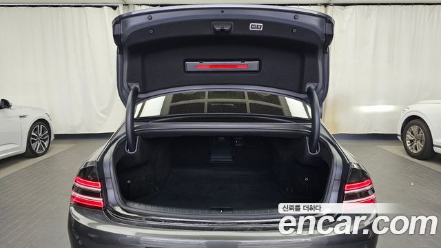 Genesis G80 (RG3) Gasoline 2.5 Turbo AWD 2022 — фото 20