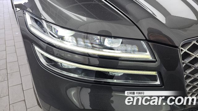 Genesis G80 (RG3) Gasoline 2.5 Turbo AWD 2022 — фото 22