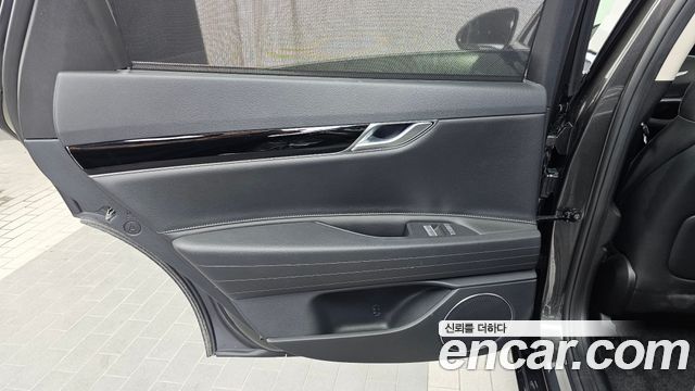 Genesis G80 (RG3) Gasoline 2.5 Turbo AWD 2022 — фото 25