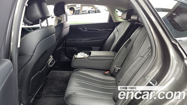 Genesis G80 (RG3) Gasoline 2.5 Turbo AWD 2022 — фото 26
