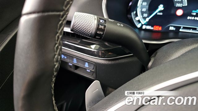 Genesis G80 (RG3) Gasoline 2.5 Turbo AWD 2022 — фото 28