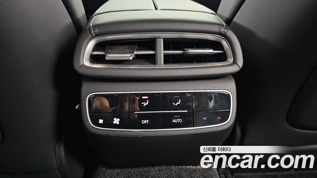 Genesis G80 (RG3) Gasoline 2.5 Turbo AWD 2022 — фото 34