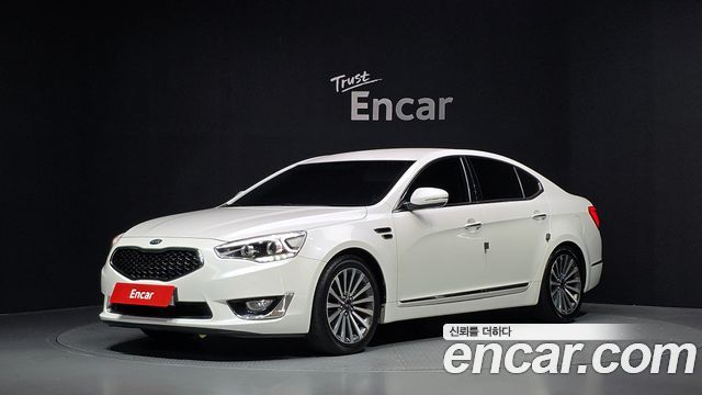 Kia K7 2.4 GDI Prestige Specia
