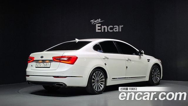 Kia K7 2.4 GDI Prestige Specia 2014 — фото 2