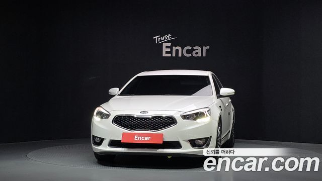 Kia K7 2.4 GDI Prestige Specia 2014 — фото 3