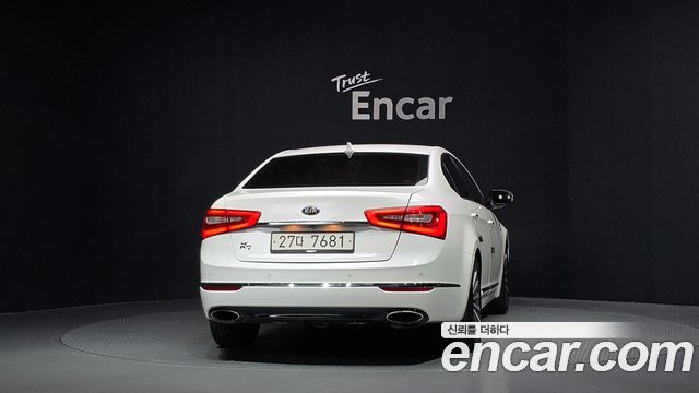 Kia K7 2.4 GDI Prestige Specia 2014 — фото 4