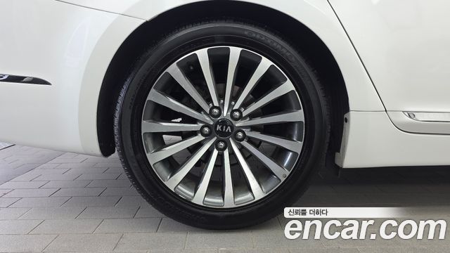 Kia K7 2.4 GDI Prestige Specia 2014 — фото 5