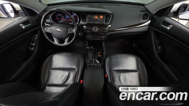 Kia K7 2.4 GDI Prestige Specia 2014 — фото 7