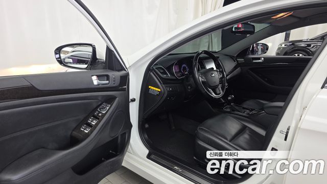 Kia K7 2.4 GDI Prestige Specia 2014 — фото 10