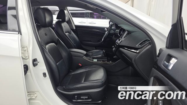 Kia K7 2.4 GDI Prestige Specia 2014 — фото 11