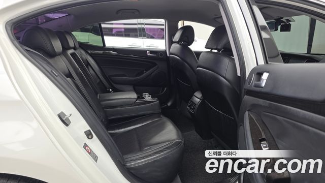 Kia K7 2.4 GDI Prestige Specia 2014 — фото 12