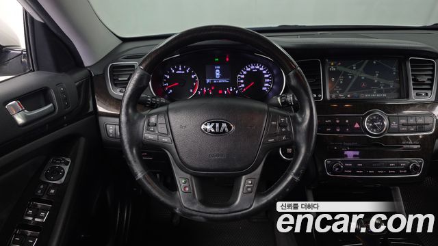 Kia K7 2.4 GDI Prestige Specia 2014 — фото 13