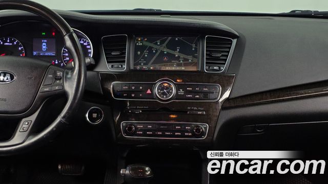 Kia K7 2.4 GDI Prestige Specia 2014 — фото 14