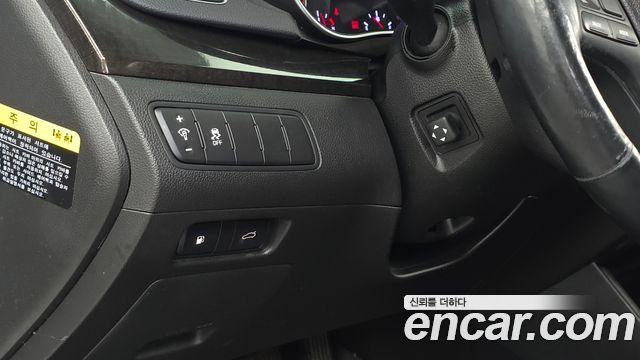 Kia K7 2.4 GDI Prestige Specia 2014 — фото 16