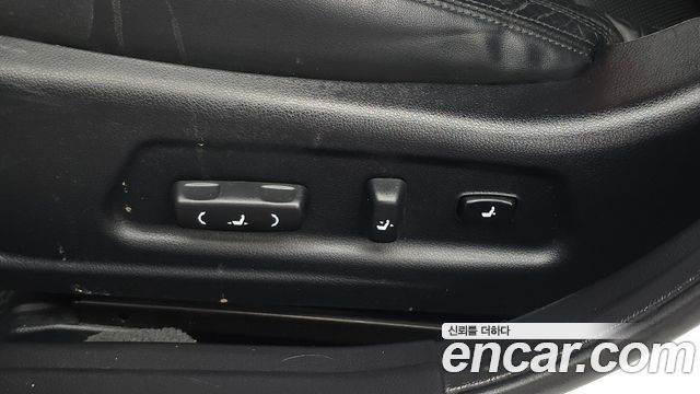 Kia K7 2.4 GDI Prestige Specia 2014 — фото 18