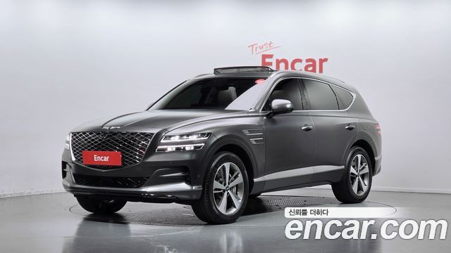 Genesis GV80 3.5T Gasoline 2WD