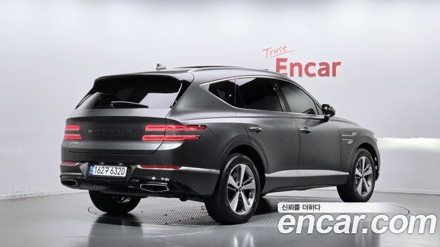 Genesis GV80 3.5T Gasoline 2WD 2020 — фото 2