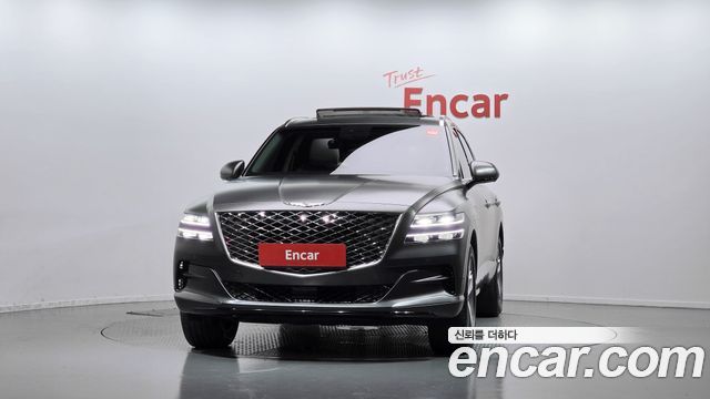 Genesis GV80 3.5T Gasoline 2WD 2020 — фото 3