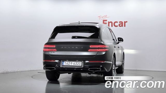 Genesis GV80 3.5T Gasoline 2WD 2020 — фото 4