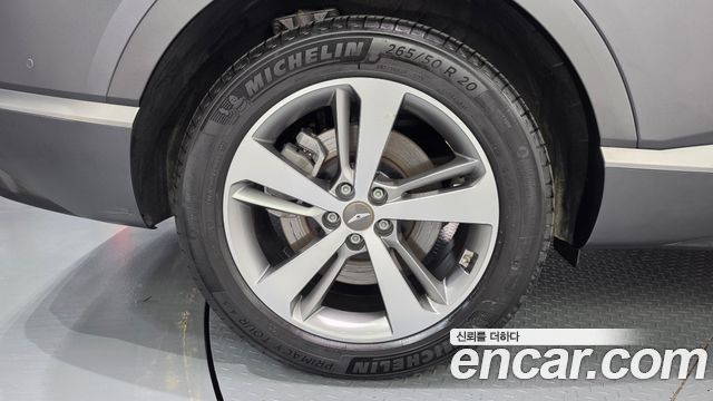 Genesis GV80 3.5T Gasoline 2WD 2020 — фото 5
