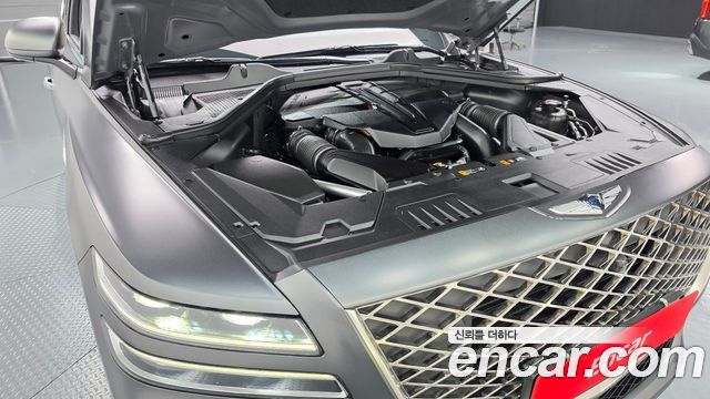 Genesis GV80 3.5T Gasoline 2WD 2020 — фото 6