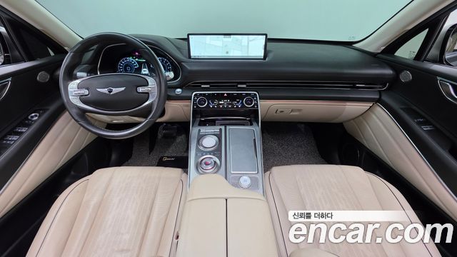 Genesis GV80 3.5T Gasoline 2WD 2020 — фото 7