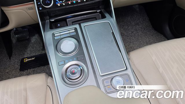 Genesis GV80 3.5T Gasoline 2WD 2020 — фото 9