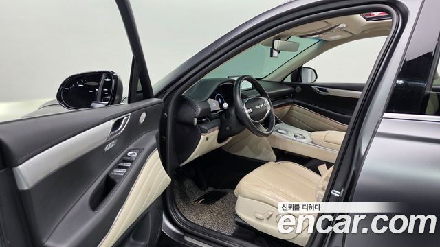Genesis GV80 3.5T Gasoline 2WD 2020 — фото 10