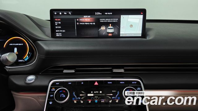 Genesis GV80 3.5T Gasoline 2WD 2020 — фото 15