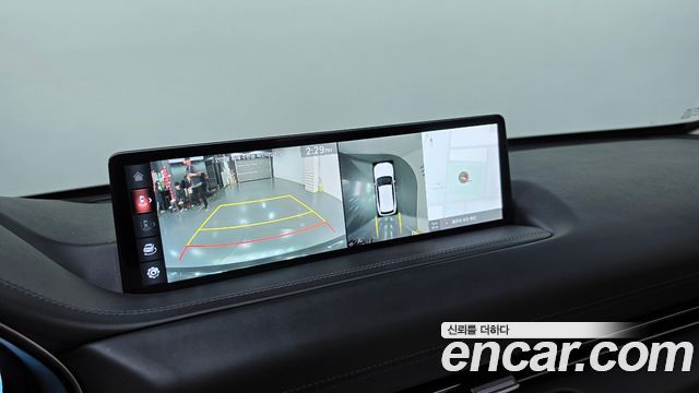 Genesis GV80 3.5T Gasoline 2WD 2020 — фото 16
