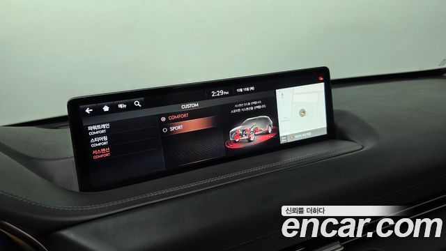 Genesis GV80 3.5T Gasoline 2WD 2020 — фото 19