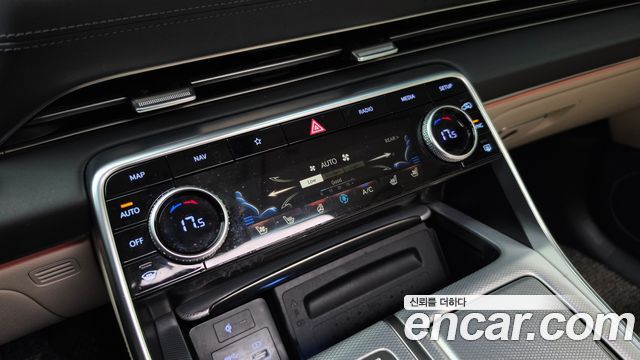 Genesis GV80 3.5T Gasoline 2WD 2020 — фото 20