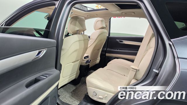 Genesis GV80 3.5T Gasoline 2WD 2020 — фото 21