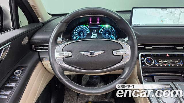 Genesis GV80 3.5T Gasoline 2WD 2020 — фото 22