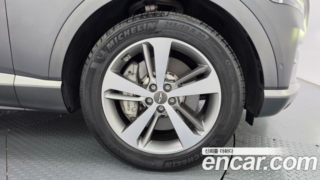 Genesis GV80 3.5T Gasoline 2WD 2020 — фото 27