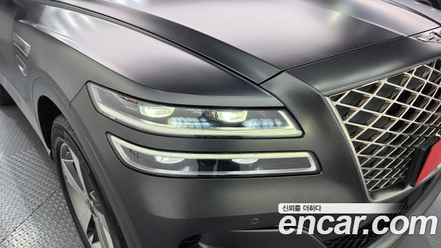 Genesis GV80 3.5T Gasoline 2WD 2020 — фото 28