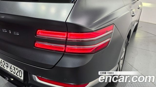Genesis GV80 3.5T Gasoline 2WD 2020 — фото 29