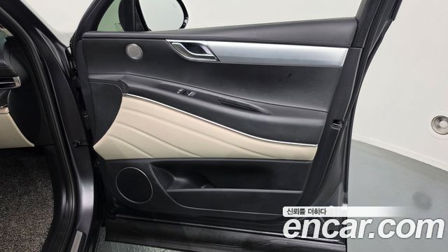 Genesis GV80 3.5T Gasoline 2WD 2020 — фото 30