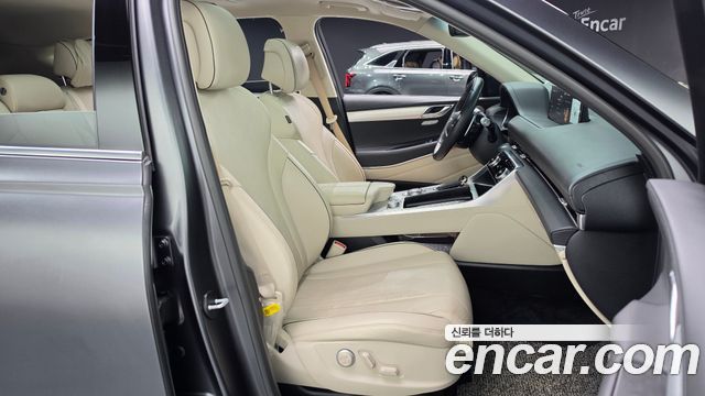 Genesis GV80 3.5T Gasoline 2WD 2020 — фото 32