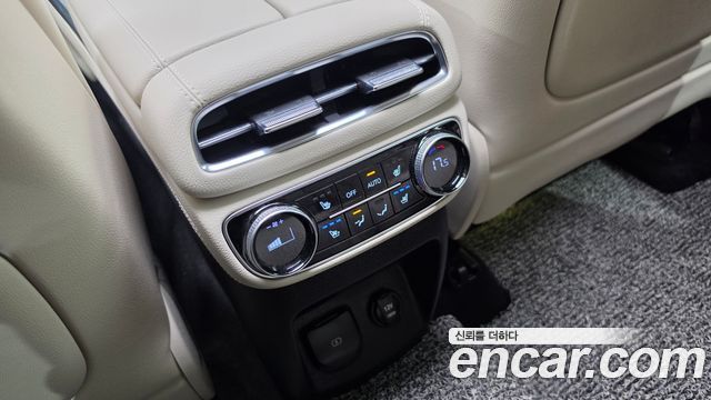 Genesis GV80 3.5T Gasoline 2WD 2020 — фото 36