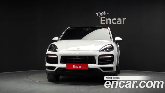 Porsche Cayenne (PO536) 3.0 Coupe 2020 — фото 3