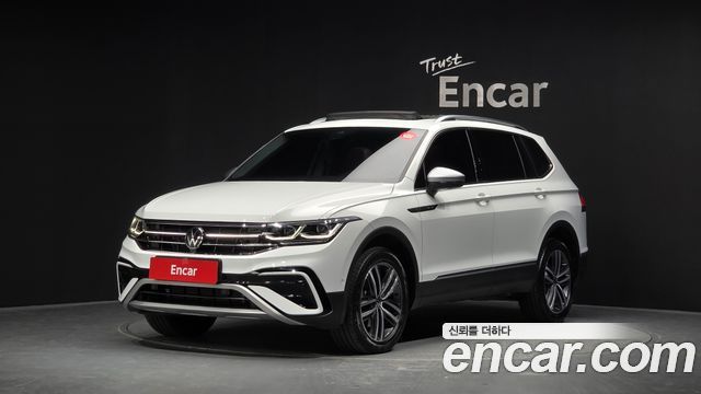 Volkswagen Tiguan Allspace 2.0 TSI Prestige