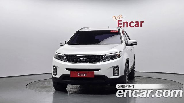Kia Sorento R Diesel 2.0 2WD Trendy 2014 — фото 3