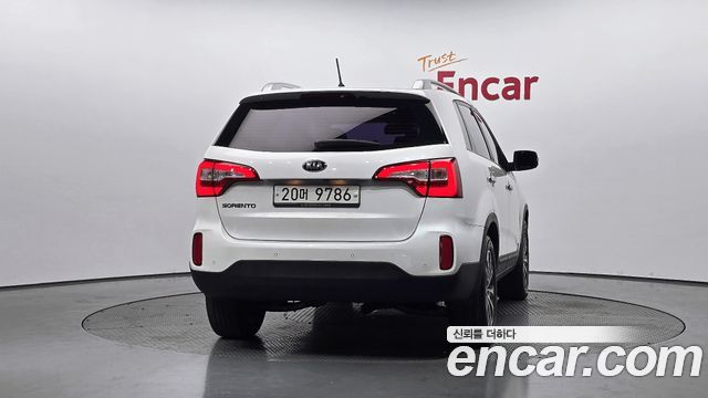 Kia Sorento R Diesel 2.0 2WD Trendy 2014 — фото 4